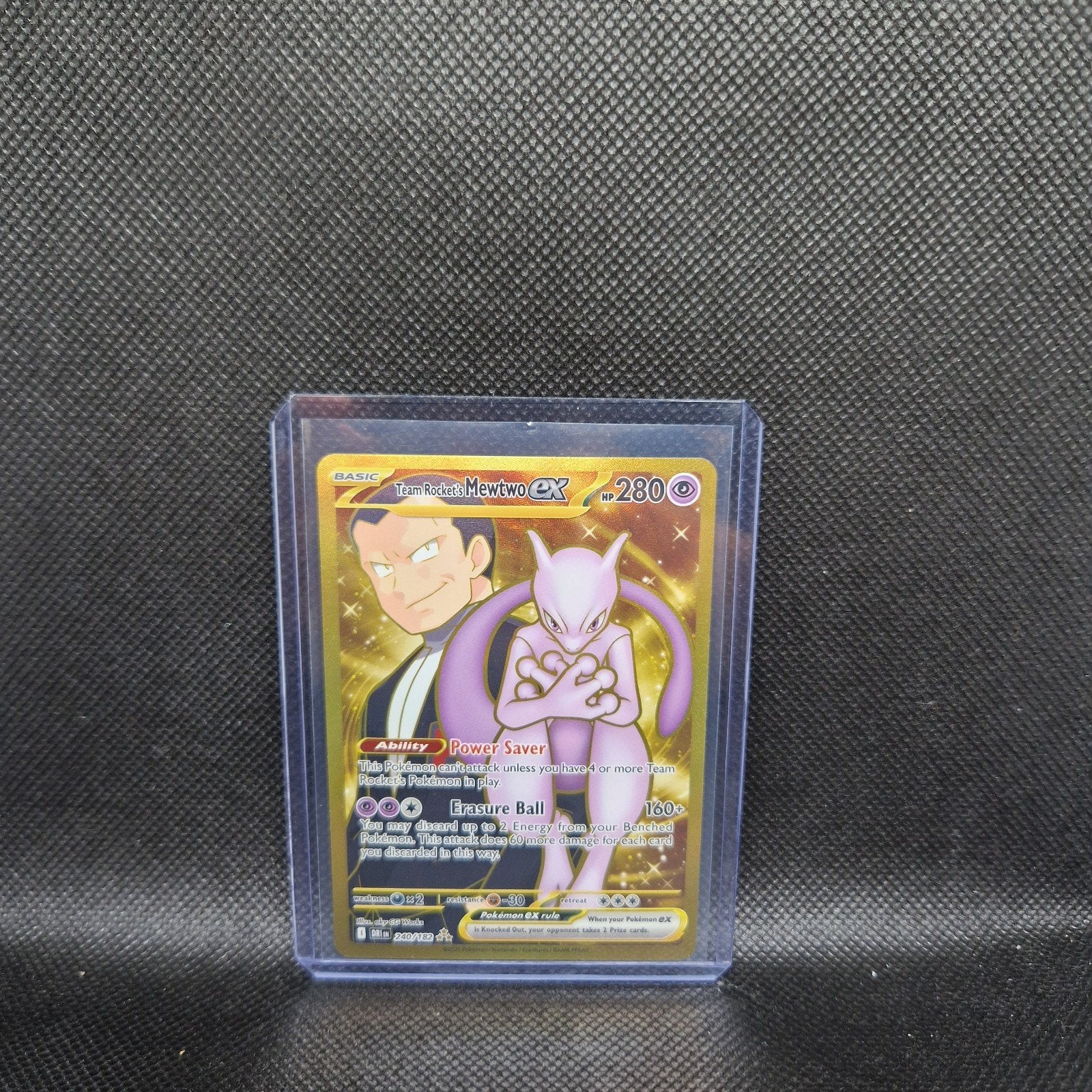 Team Rockets Mewtwo Destined Rivals, Ophalen of Verzenden