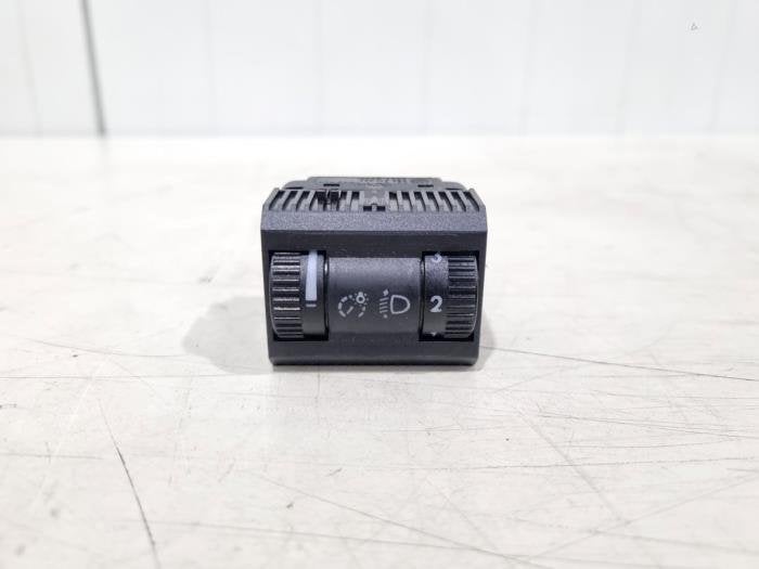 Commutateur phare hauteur réglable d'un Volkswagen Polo, Volkswagen, -, 3 mois de garantie, Utilisé