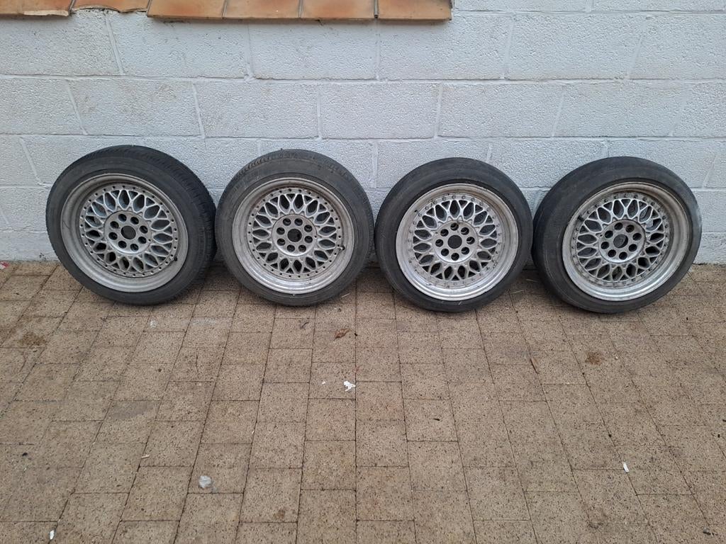 Replica BBS 16 inch, Enlèvement, 16 pouces, Jante(s)