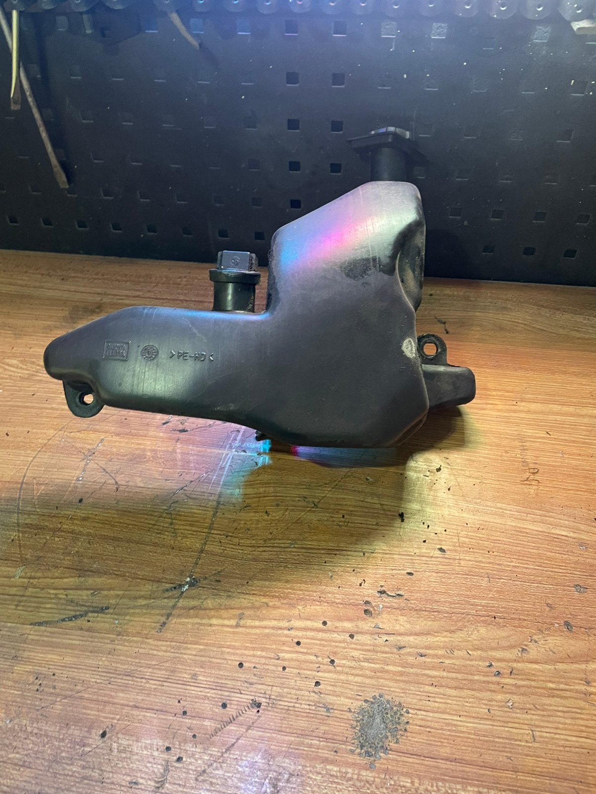 Gilera stalker olie reservoir, Ophalen of Verzenden, Gebruikt, Tank, Piaggio