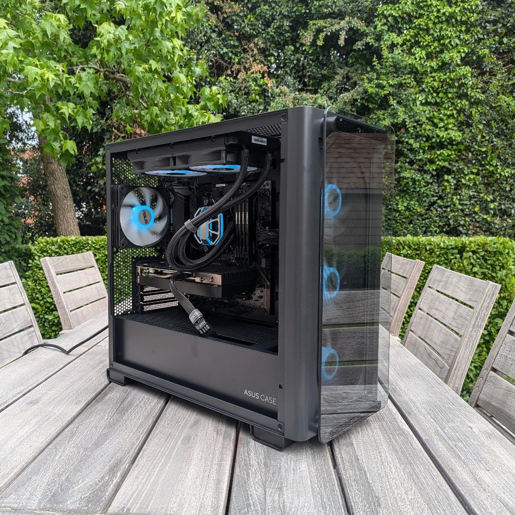 Gaming PC | RTX 3060 12GB | Ryzen 7 3700X, Computers en Software, Desktop Pc's, Virtual Reality, Nieuw, Ophalen of Verzenden, AMD Ryzen 7