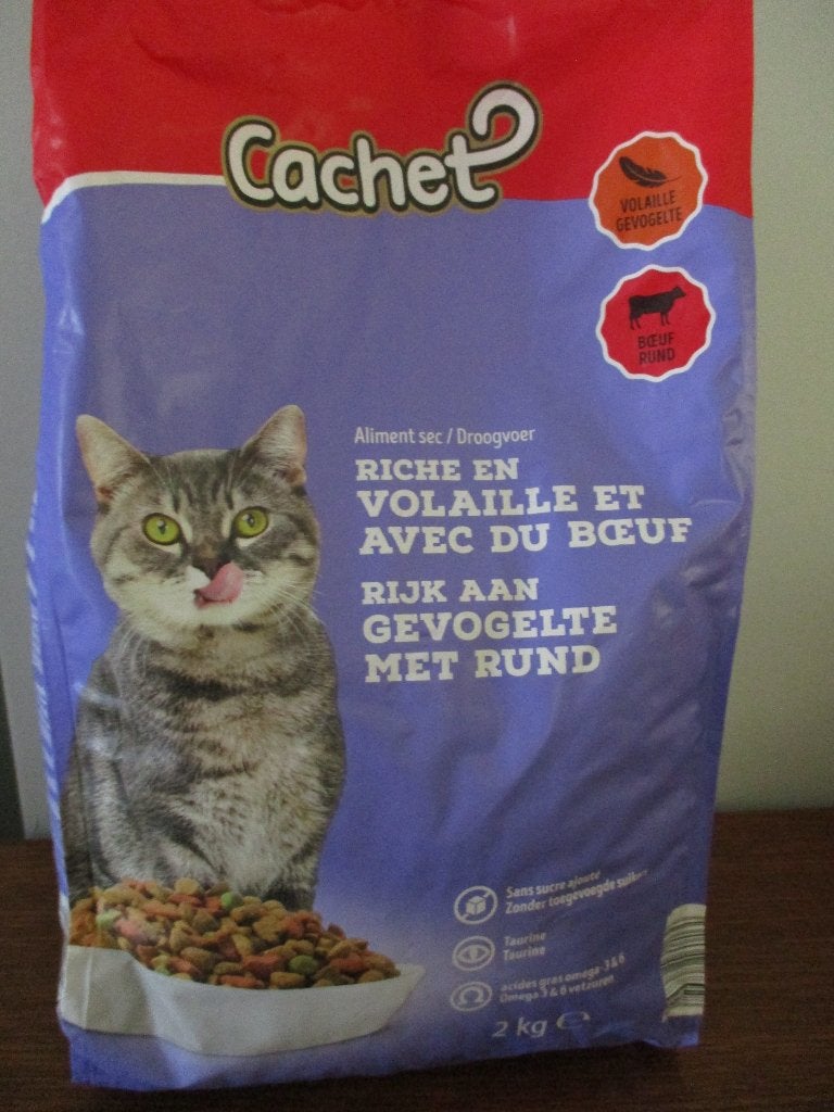 kattenbrokken, Dieren en Toebehoren, Dierenvoeding, Ophalen of Verzenden, Kat