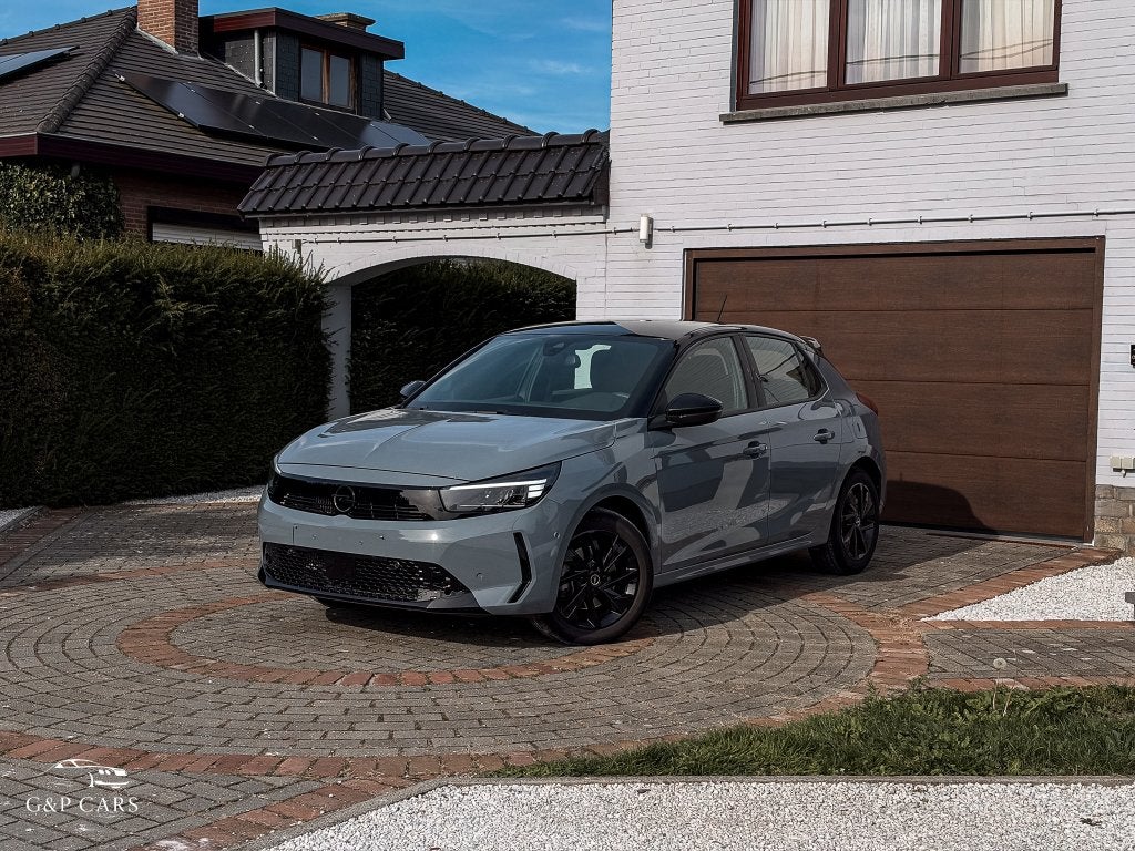 Opel Corsa 1.2 Turbo Automaat | Camera | CarPlay | Garantie, Stof, 1199 cc, Bedrijf, 5 zetels