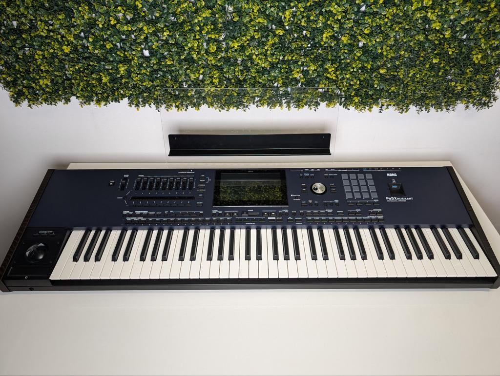 UNIEK! Korg Pa5X-76 Muzikant Arranger Workstation DEAL!, Musique & Instruments, Enlèvement ou Envoi, Korg