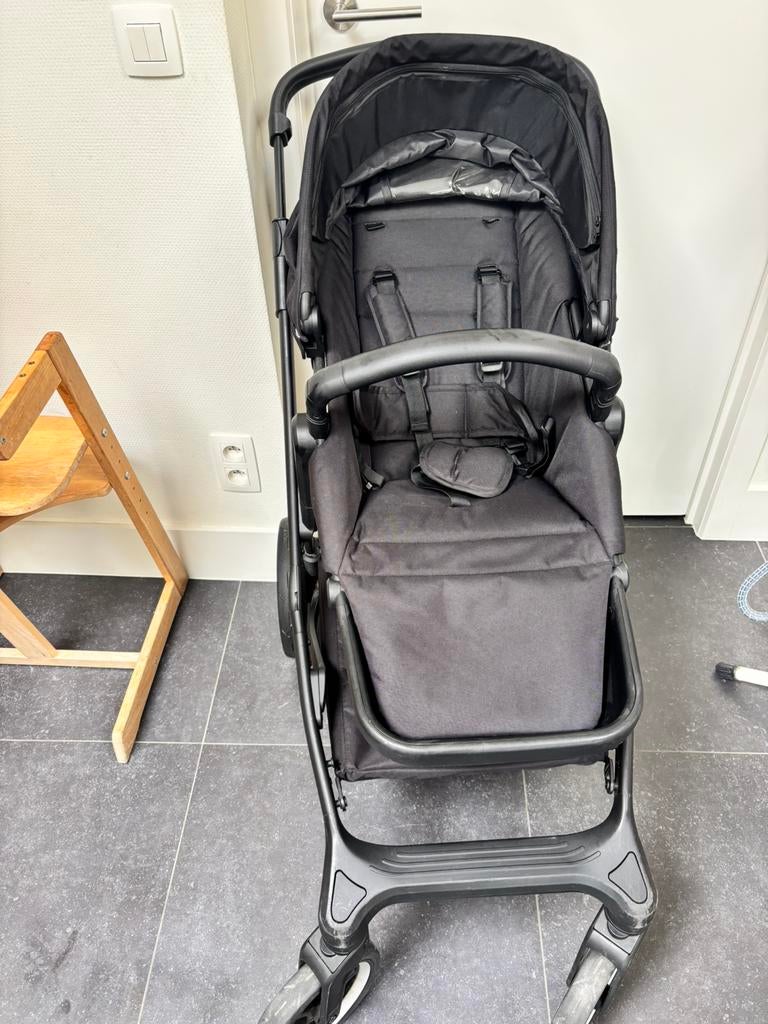 Thule sleek 2 wandelwagen 2in1, Enlèvement, Comme neuf, Autres marques, Protection de pluie