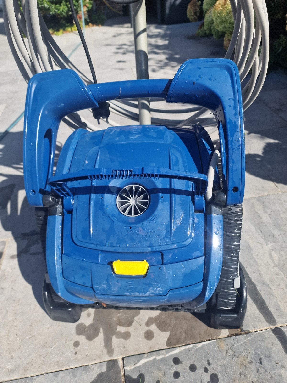 Zodiac CyclonXrc4400 Zwembadrobot, Ophalen of Verzenden, Zo goed als nieuw, Overige typen