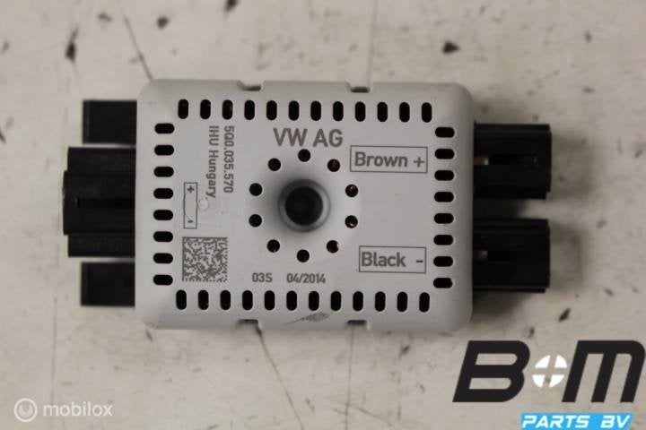 Ontstoringsfilter Volkswagen Golf Sportsvan, Auto diversen, Autospeakers, Gebruikt