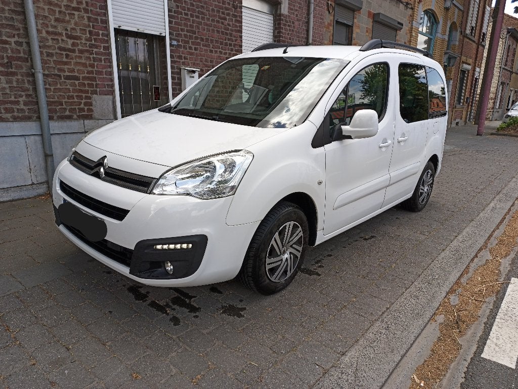 C.Berlingo 1,6hdi.228km.5pl.2018.Euro-6b.Prêt à être immatri, Euro 6, 5 portes, Berlingo, 113 g/km