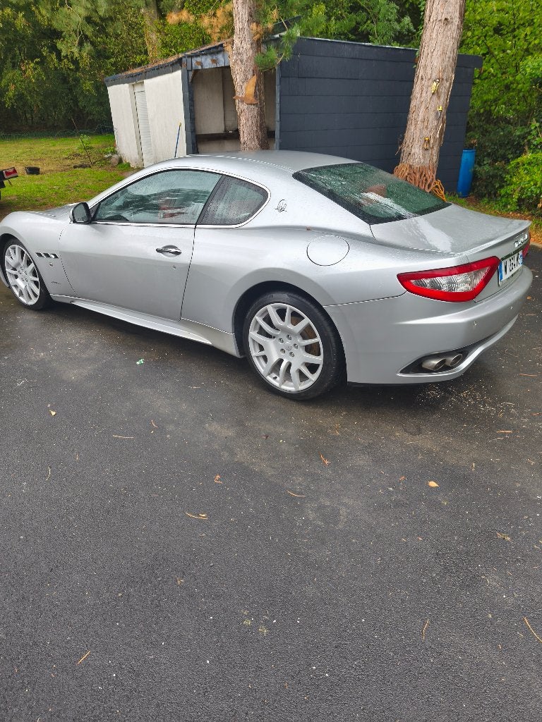 Maserati granturismo, Auto's, Particulier, Te koop, Granturismo