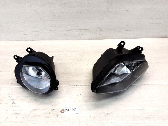 S1000RR 2009 - 2011 BMW Koplamp D1-54530, Motoren