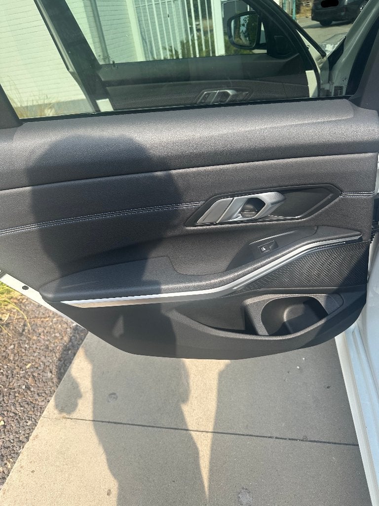 BMW 330e Xdrive Touring, Auto's, Automaat, Wit, Leder, Vierwielaandrijving