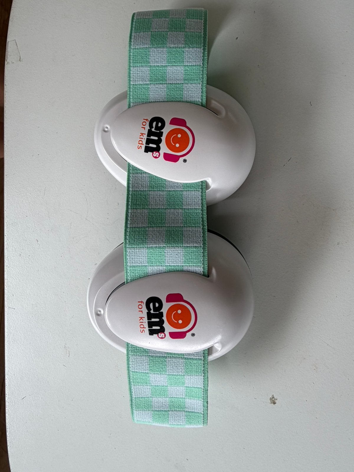 EM’s for Kids gehoorbeschermers voor baby/kind – verstelbaar, Handtassen en Accessoires, Kindersieraden, Ophalen, Zo goed als nieuw