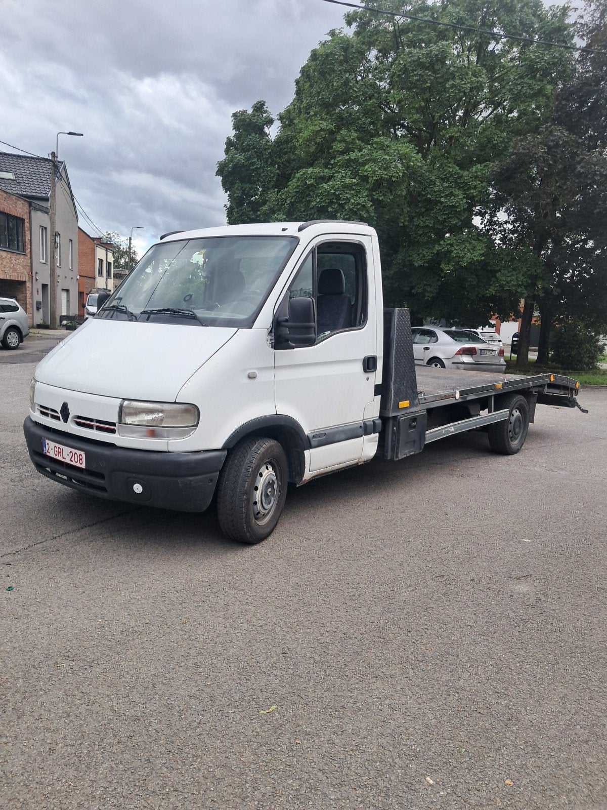 Camion plateau Renault Master, Autos, Camionnettes & Utilitaires, Particulier, Achat, Renault