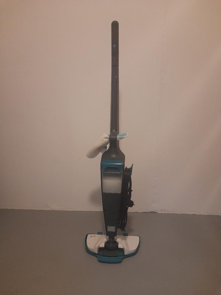Stoomreiniger, Ophalen, Stoomreiniger