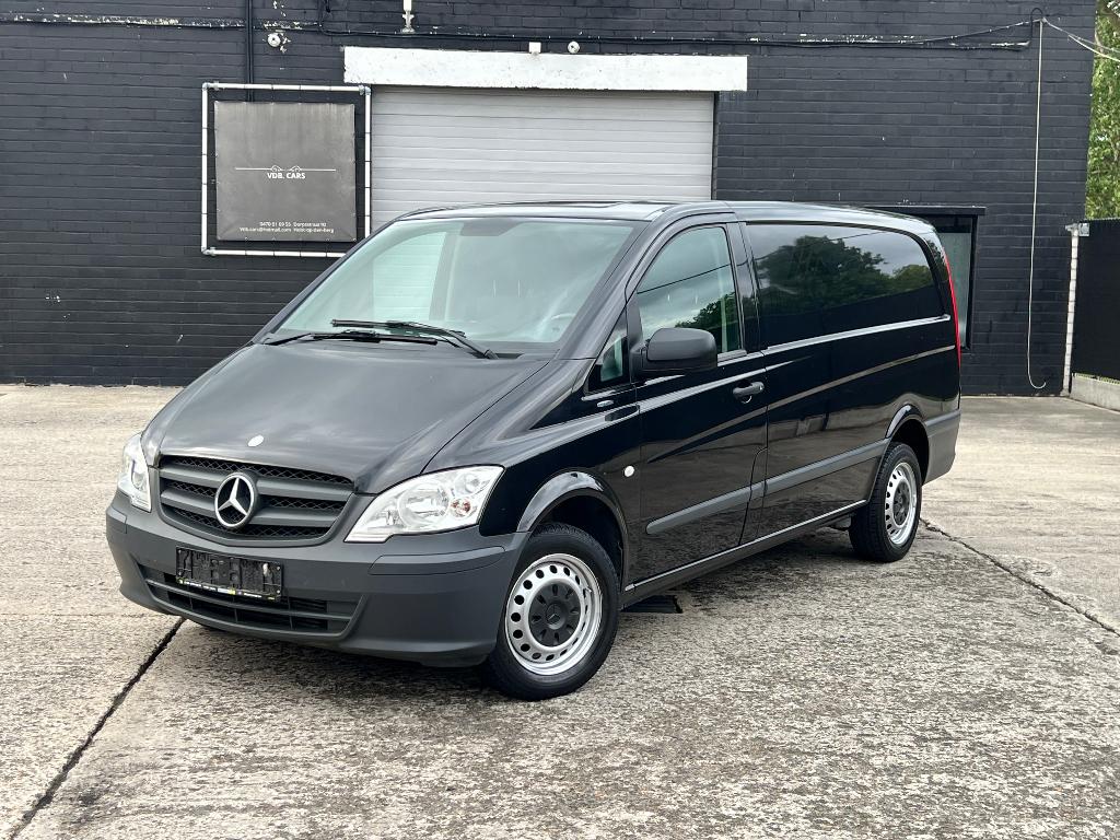 Mercedes vito lang / 150,000km / LICHTEVRACHT / 2014 / 3ZIT, Auto's, Mercedes-Benz, Bedrijf, Diesel, Te koop