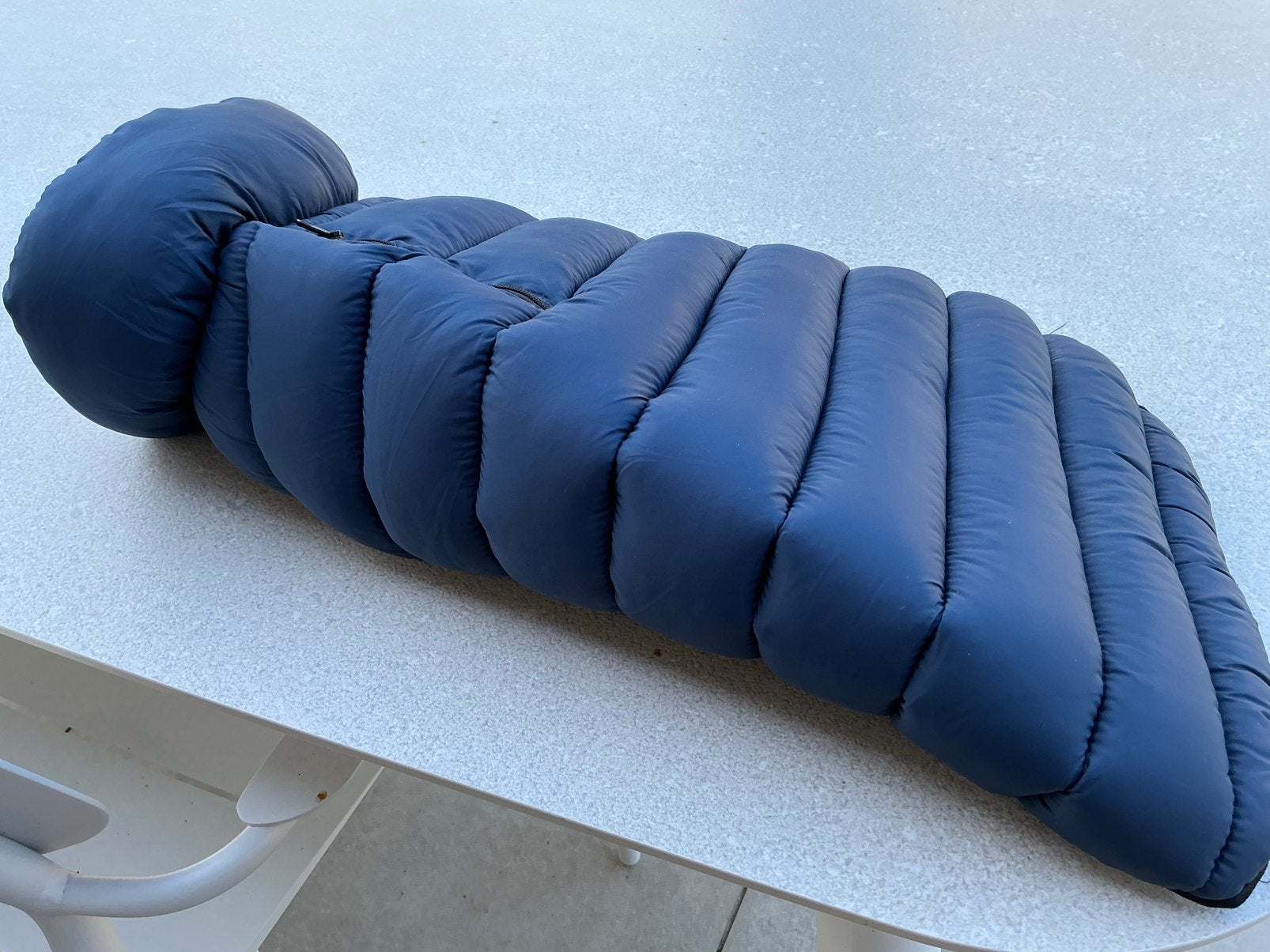 Winterjas hond, Animaux & Accessoires, Vêtements pour chiens, Enlèvement, Comme neuf, Bodywarmer chien