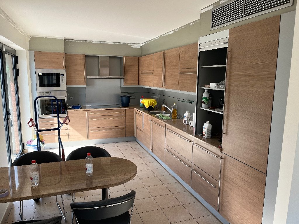 Keuken, Granit ou Pierre, Autres couleurs, Enlèvement, Utilisé