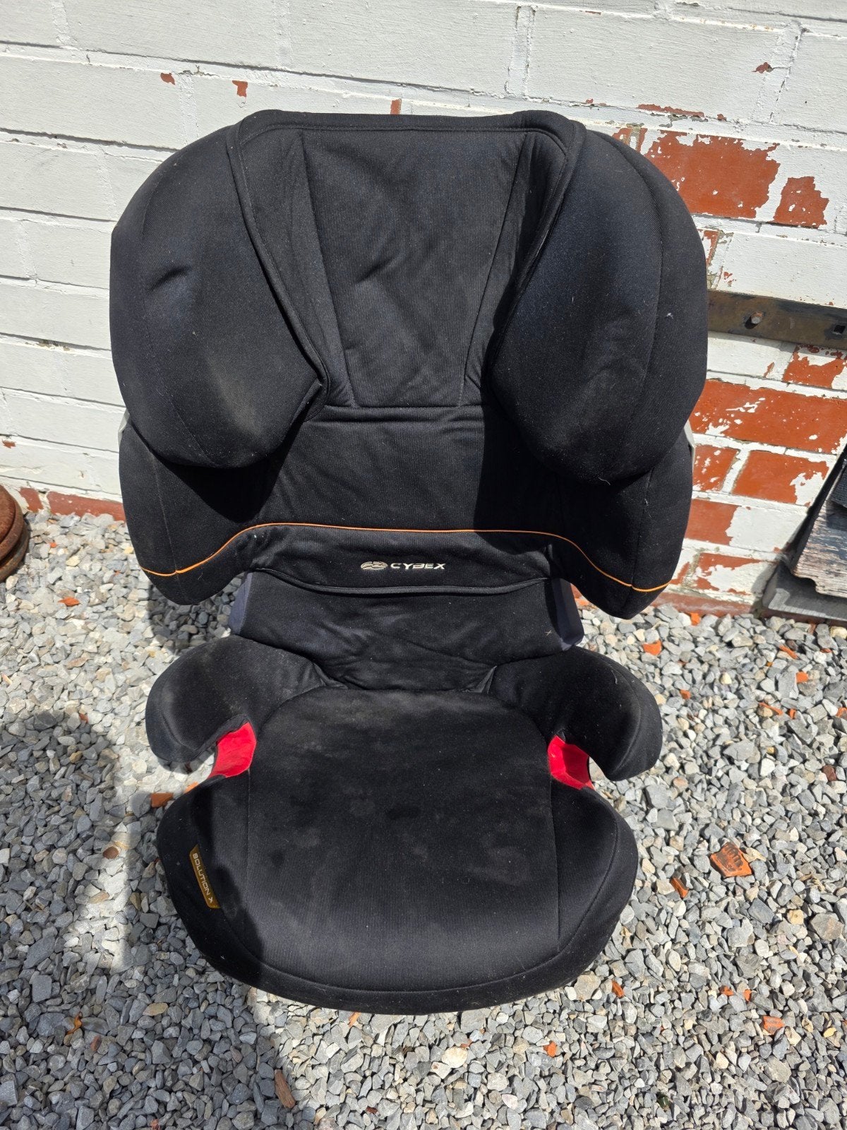 Sièges auto enfant, Verstelbare rugleuning, Ophalen, Overige merken, Gebruikt
