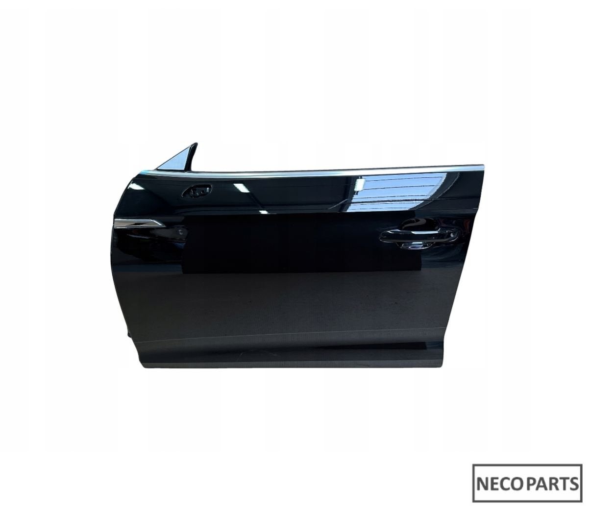 AUDI A5 8W SPORTBACK PORTIER DEUR LINKS LY9B ORIGINEEL, Gebruikt, -, Achter, -