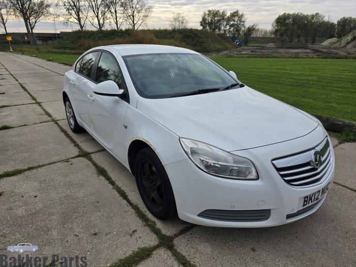 Vitre portière 4portes avant gauche d'un Opel Insignia, Autos : Pièces & Accessoires, -, -, Opel, 3 mois de garantie