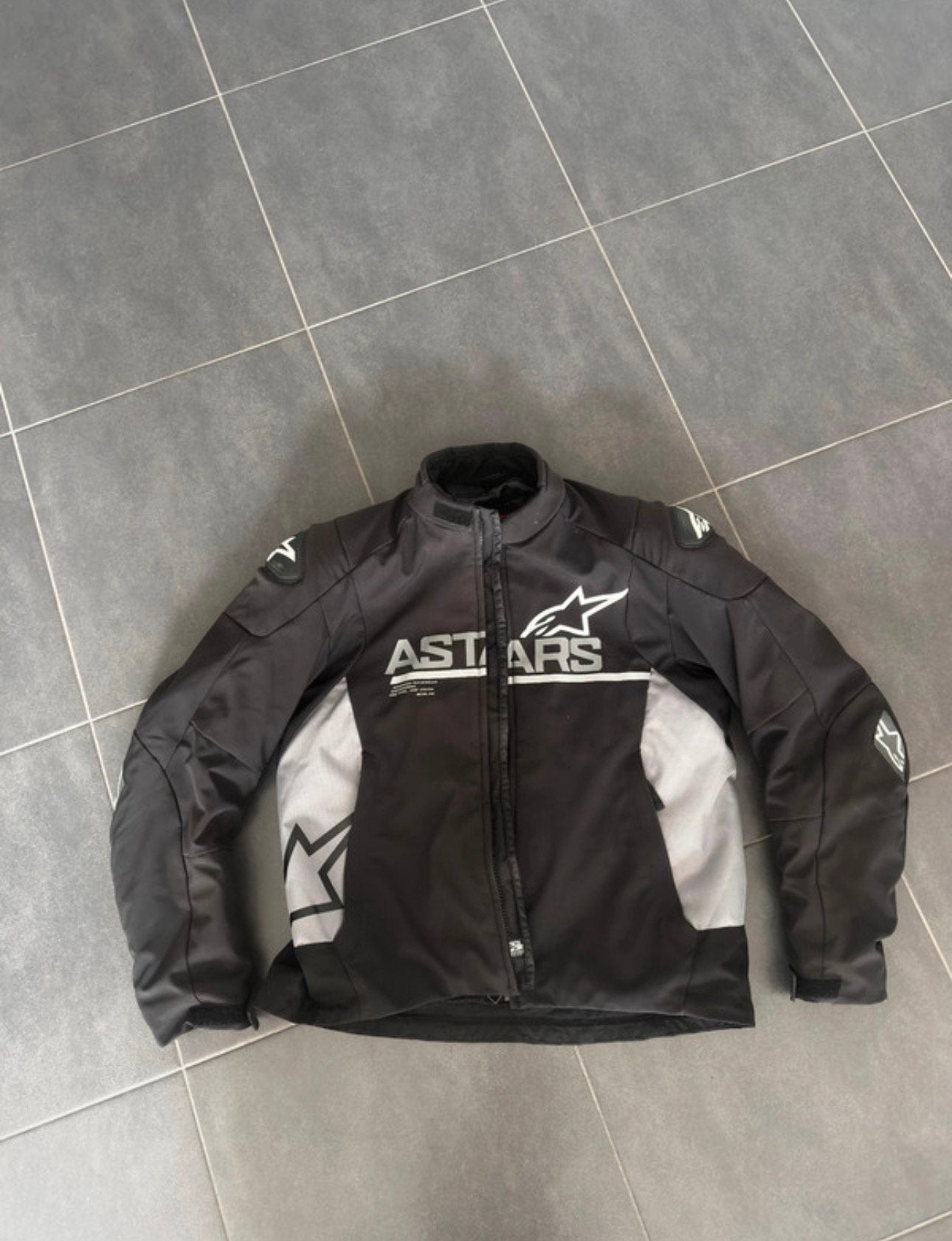 AlpineStar motorjas, Enlèvement ou Envoi, Neuf, sans ticket, Hommes, Manteau | tissu