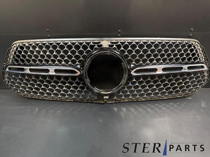 Grille van een Mercedes GLE (9040), Gebruikt, -, Ophalen of Verzenden, -