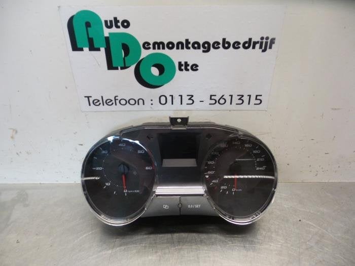 Instrumentenpaneel van een Seat Ibiza (Ibiza 08-), Gebruikt, -, -, Ophalen of Verzenden