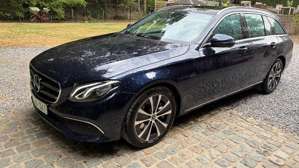 Mercedes e 300 l'hybride, Cuir, Achat, 143 kW, Euro 6