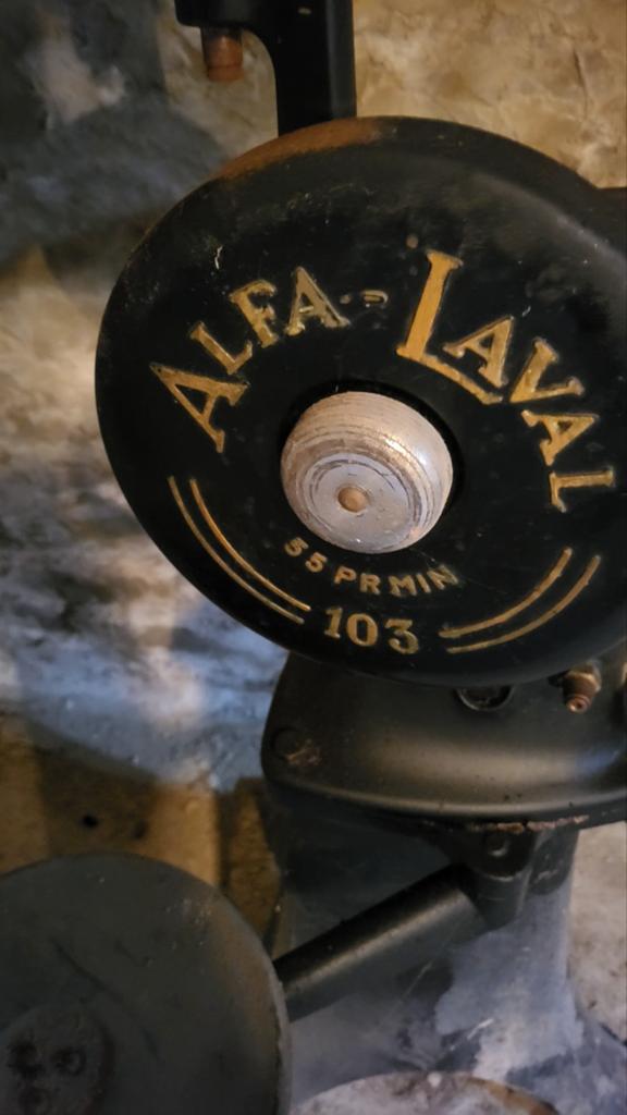 Ecremeuse De laval, Articles professionnels