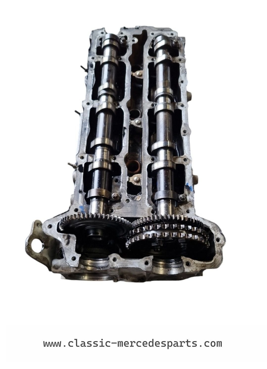Cilinderkop Mercedes om642 3.0cdi 6420163901 - 15, -, Utilisé, -, -