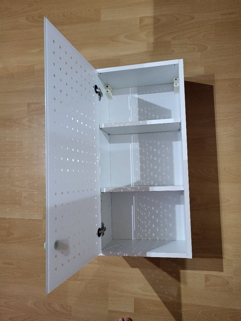 Meuble pharmacie, Moins de 25 cm, Moins de 100 cm, Enlèvement, Utilisé