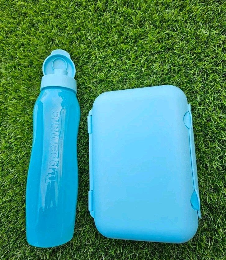 Set à lunch écologique Tupperware, Enlèvement ou Envoi, Neuf
