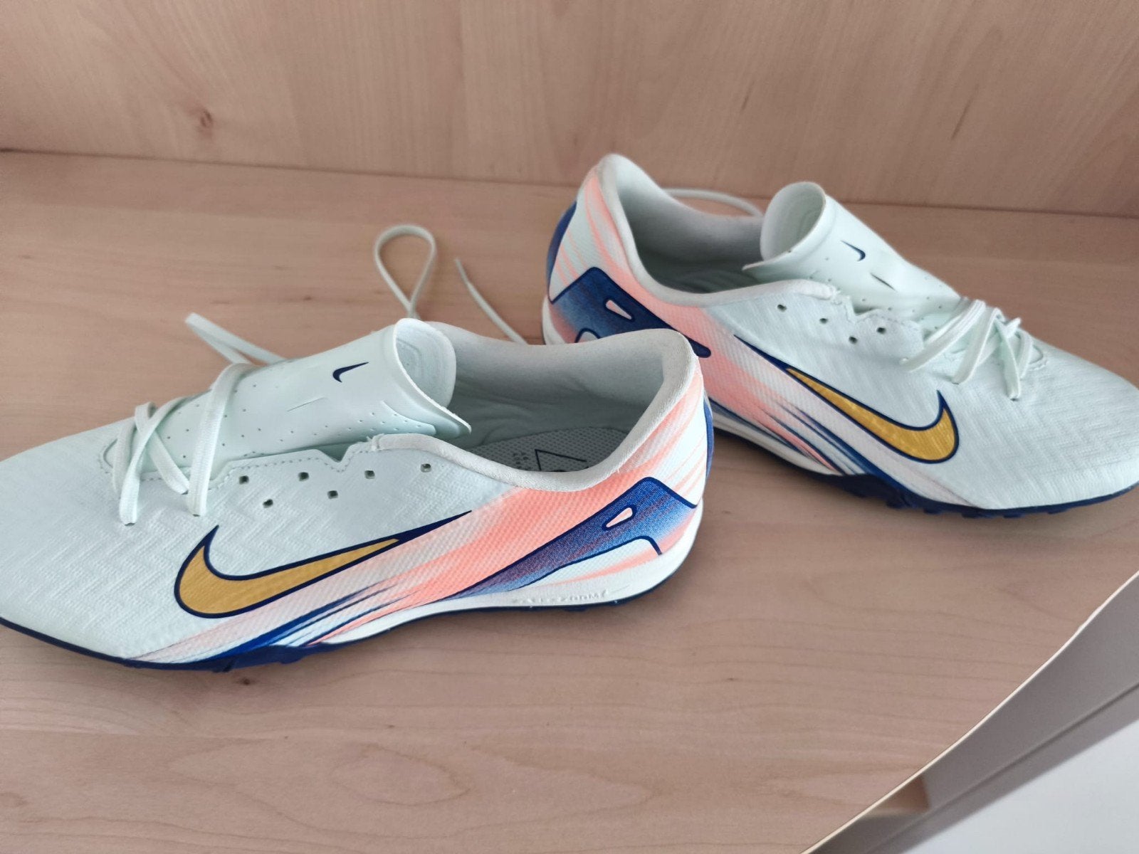 Chaussures de foot Nike zoom vapor 16 academy mds tf cr7 neu, Enlèvement, Nike