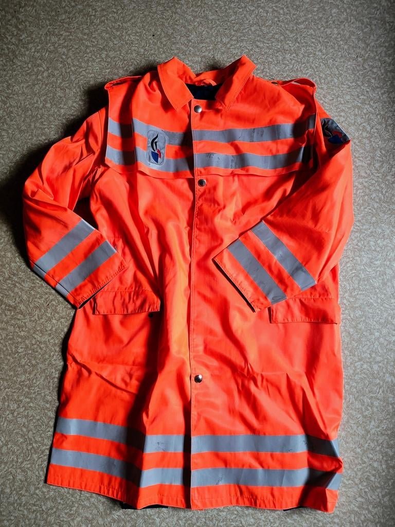 Imperméable de circulation de gendarmerie., Collections, Objets militaires | Général, Enlèvement ou Envoi