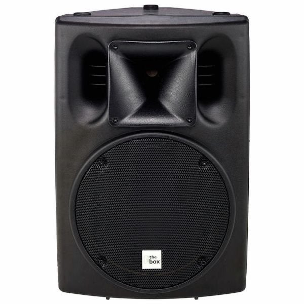 Full range 12” actieve luidspreker, Enlèvement, Utilisé, 120 watts ou plus, Haut-parleurs Frontaux, Arrière ou Stéréo
