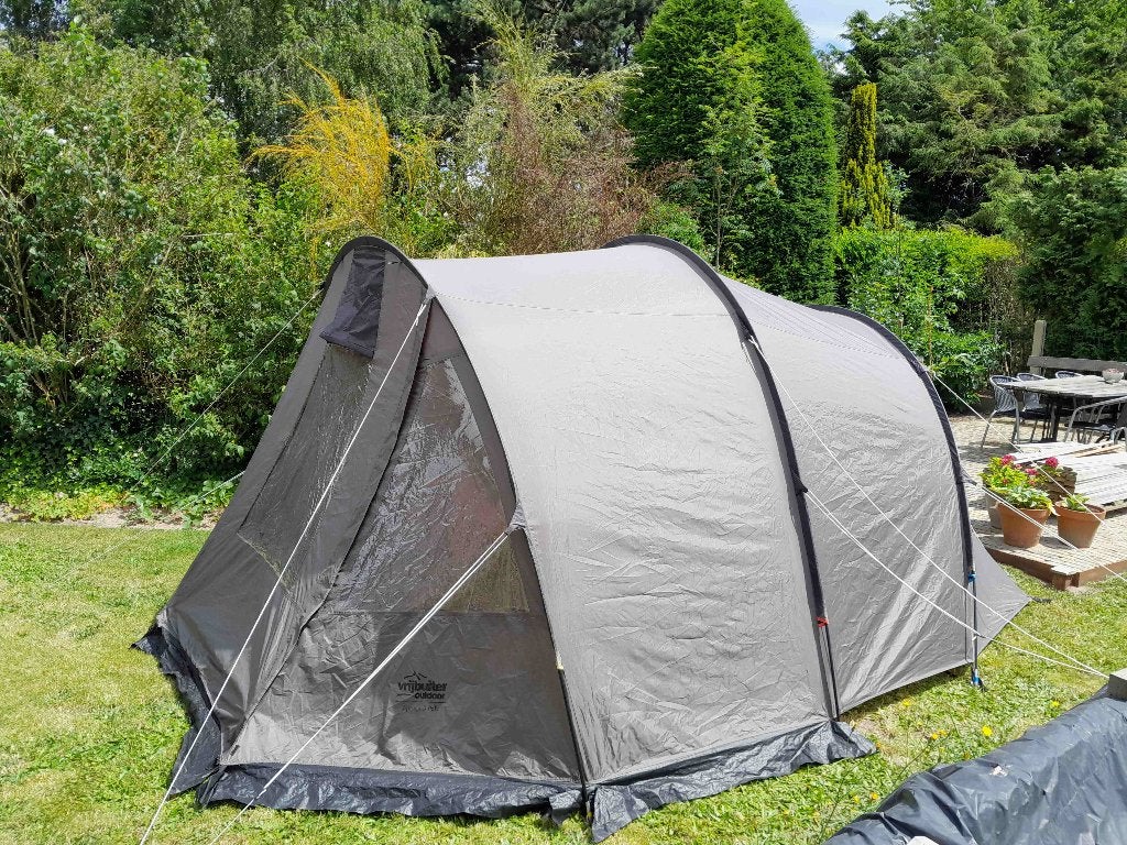 Tent 3 persoons, Ophalen, Gebruikt, Tot en met 3