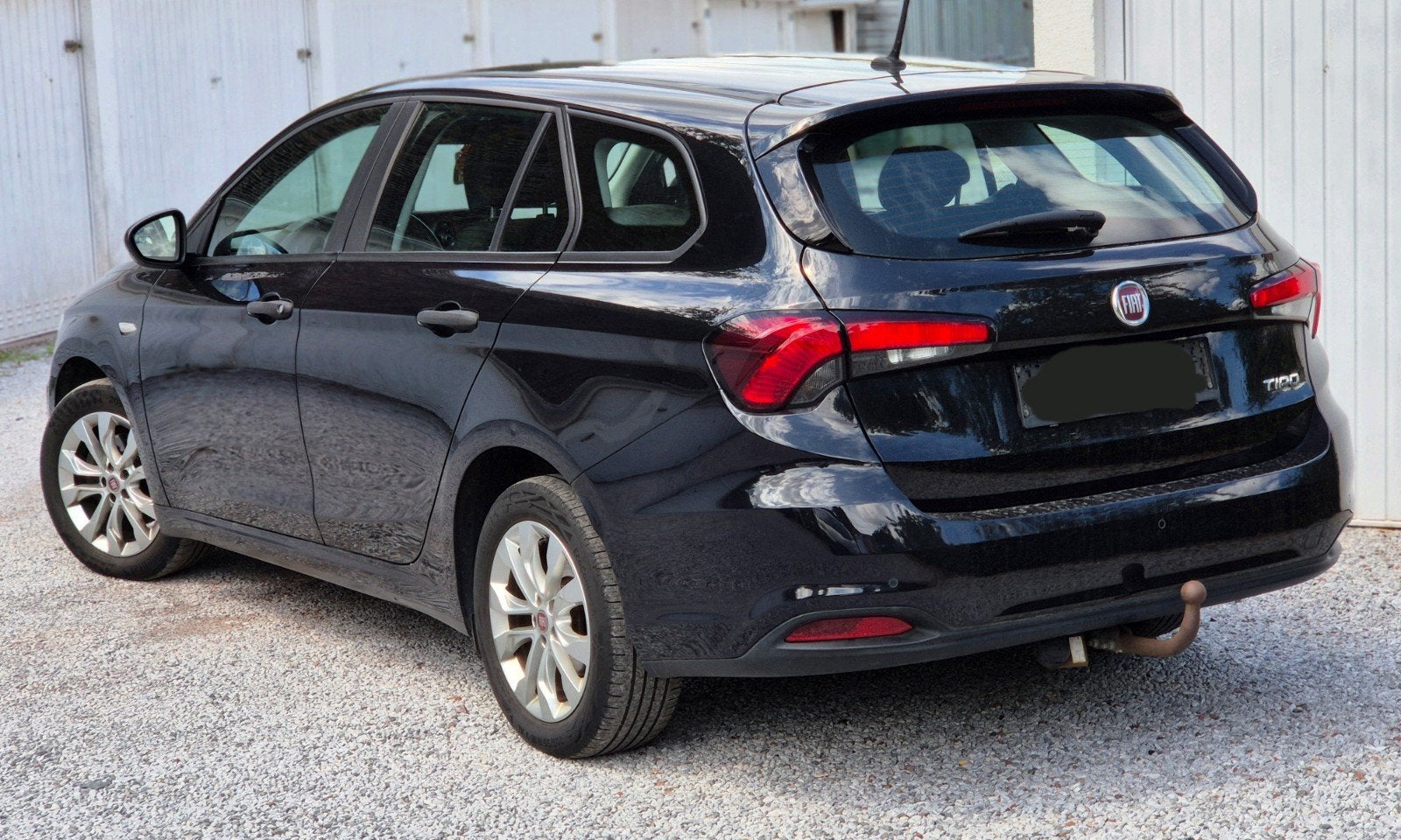 Fiat tipo 14ess 97000km 2019 1prop gps clima 5700€, Autos, Fiat, Achat, Euro 6, Boîte manuelle, 5 portes