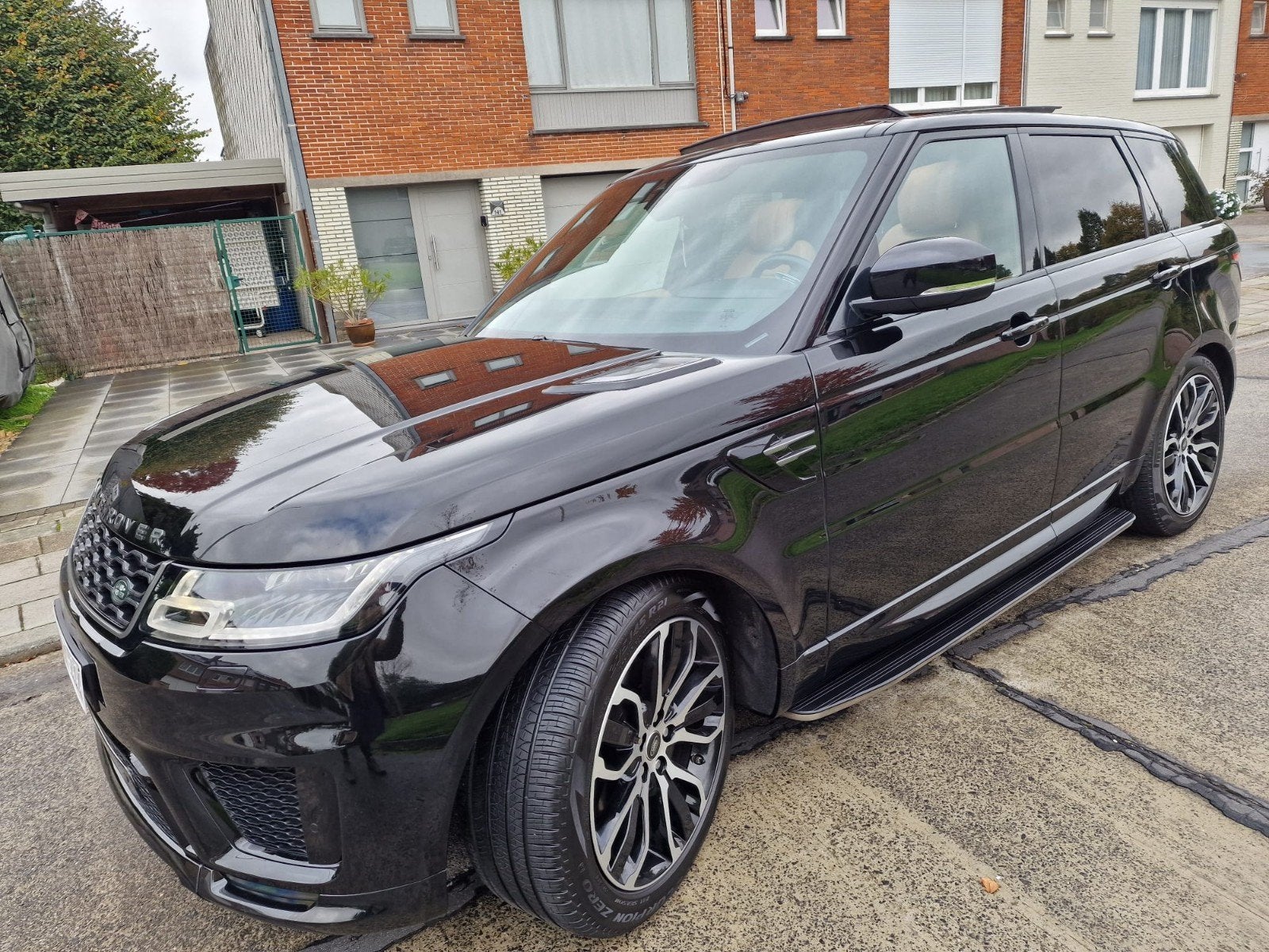 Land Rover Range Rover sport HSE Dynamic 3.0 diesel, Cuir, Achat, Euro 6, 5 portes
