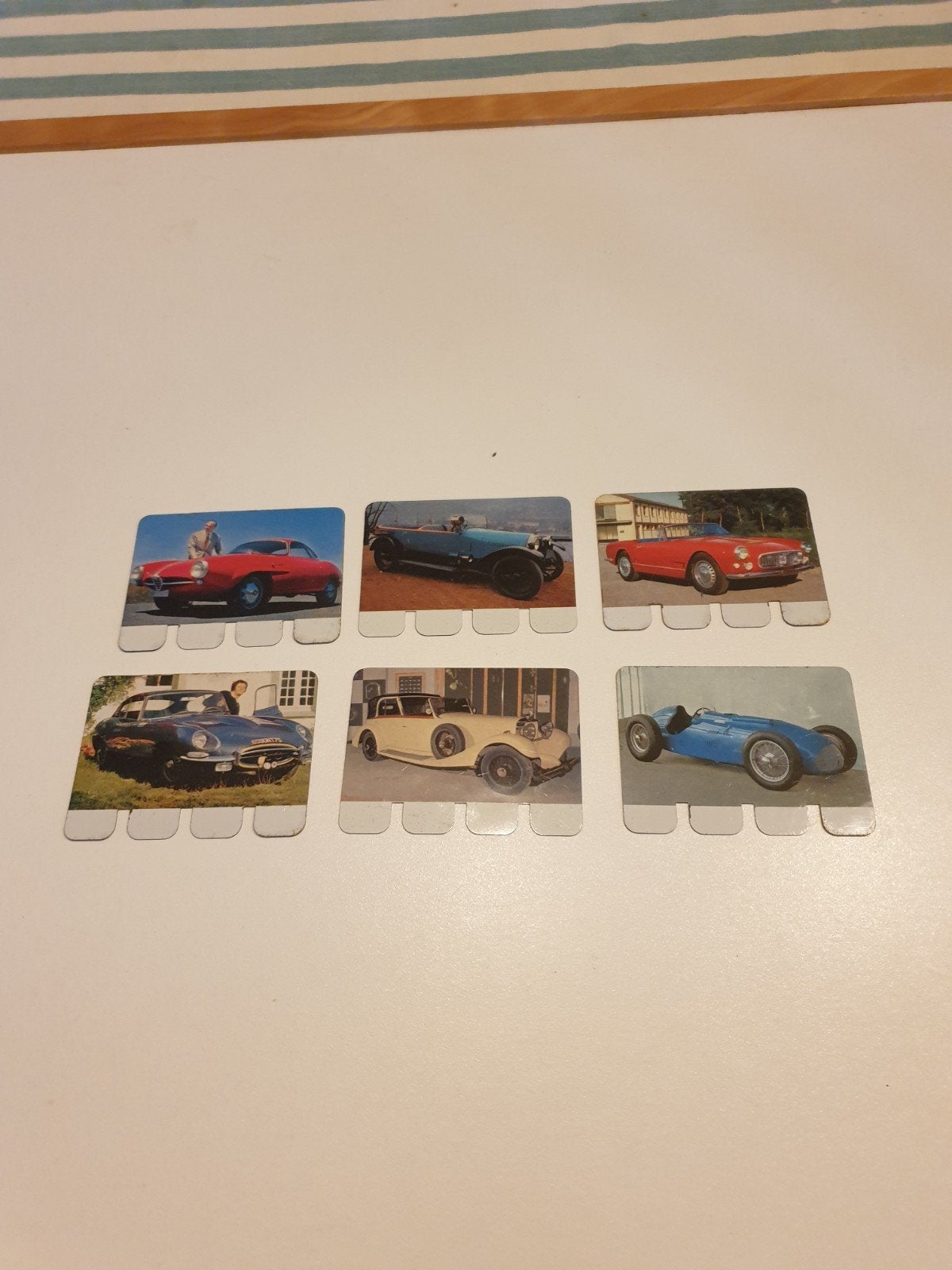 plaatjes Coop, Verzamelen, Ophalen of Verzenden, Gebruikt, Auto's