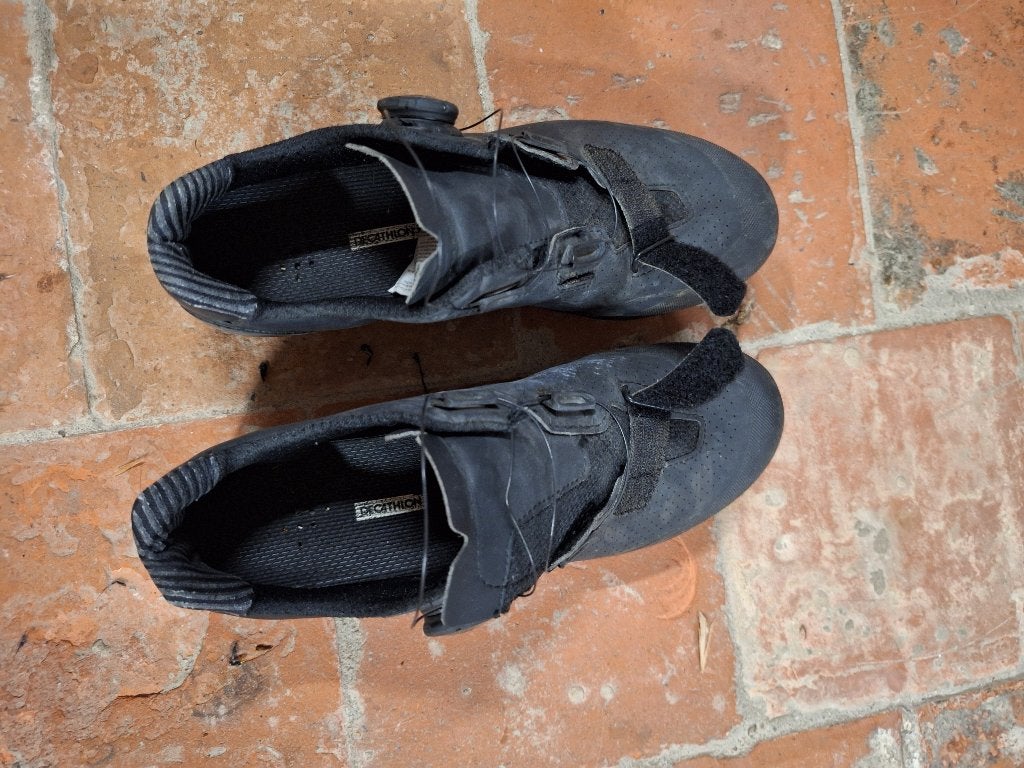 MTB/koers schoenen SPD maat 41, Ophalen, Schoenen, Kinderen, Zo goed als nieuw