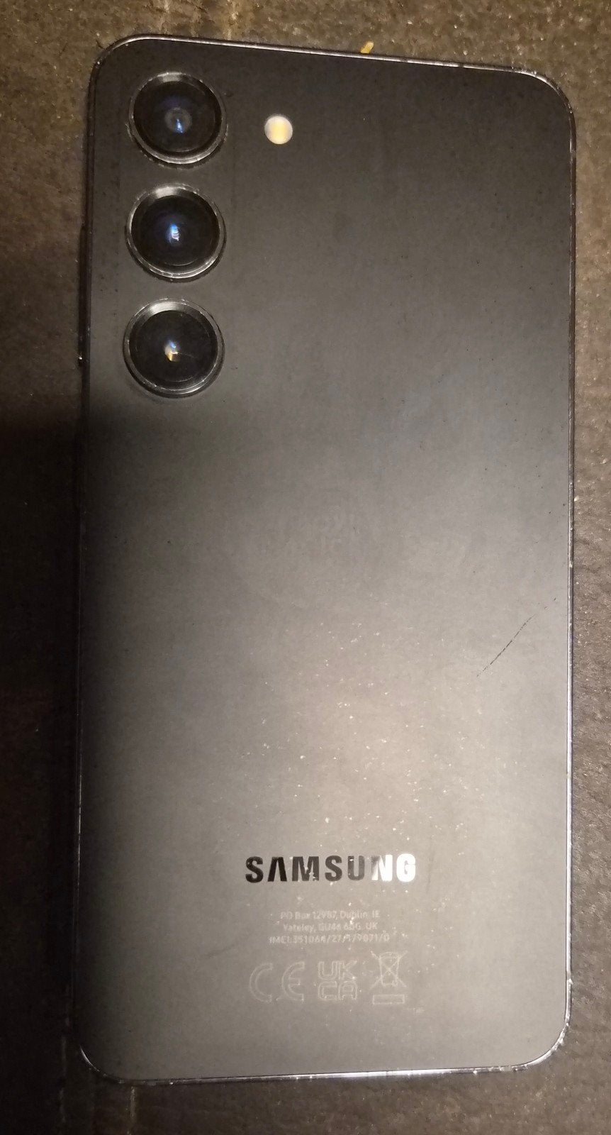 galaxy s23 8giga, Télécoms, Téléphonie mobile | Samsung, 128 GB, Enlèvement, Galaxy S23, Android OS