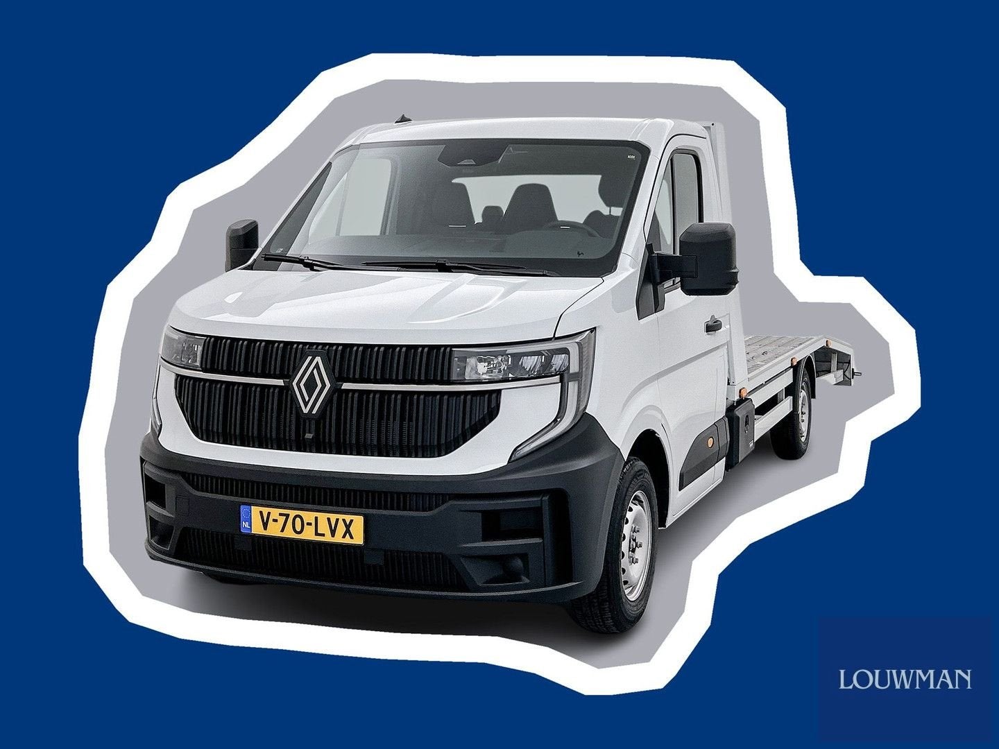 Renault Master T35 2.0 dCi 170 L3H1 Advance Oprijwagen N1 12, Achat, Entreprise, Diesel, 347 g/km