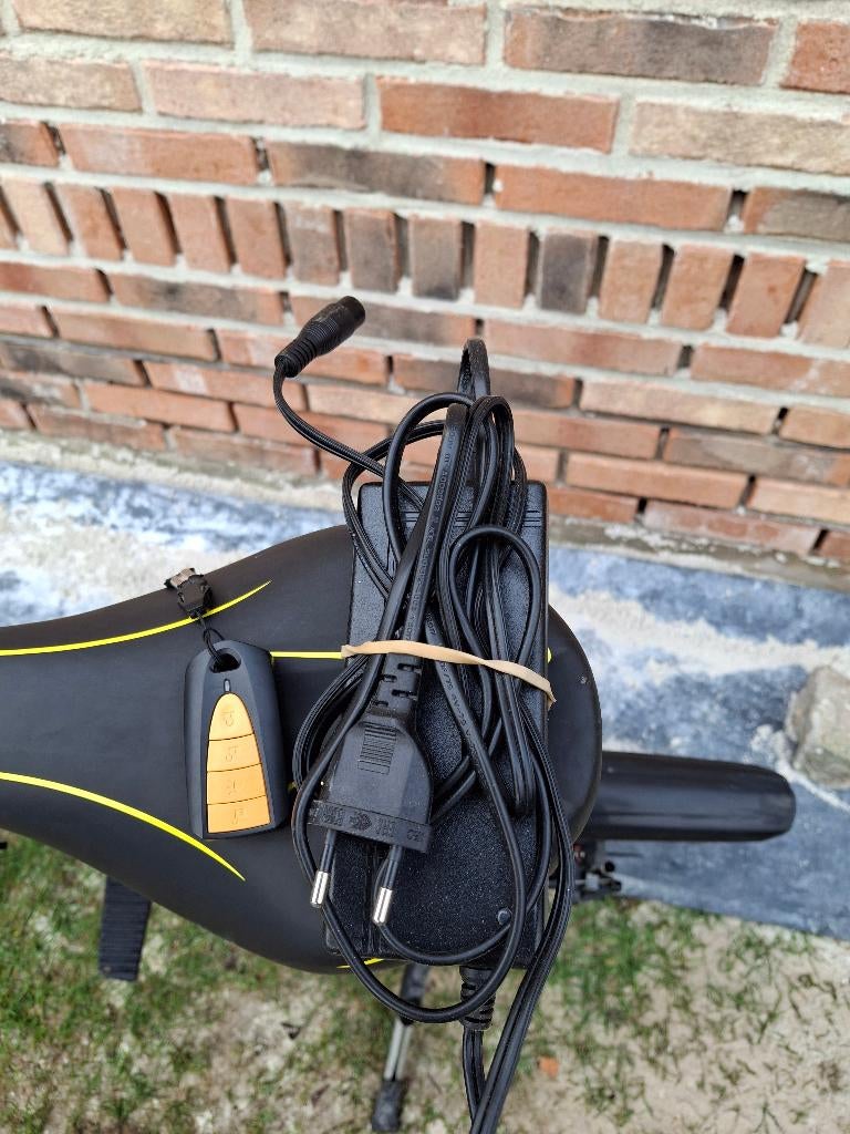Air bike,camping vouwfiets 45km?, Fietsen en Brommers, Minder dan 14 inch, Nieuw, Totaal opvouwbaar, Ophalen