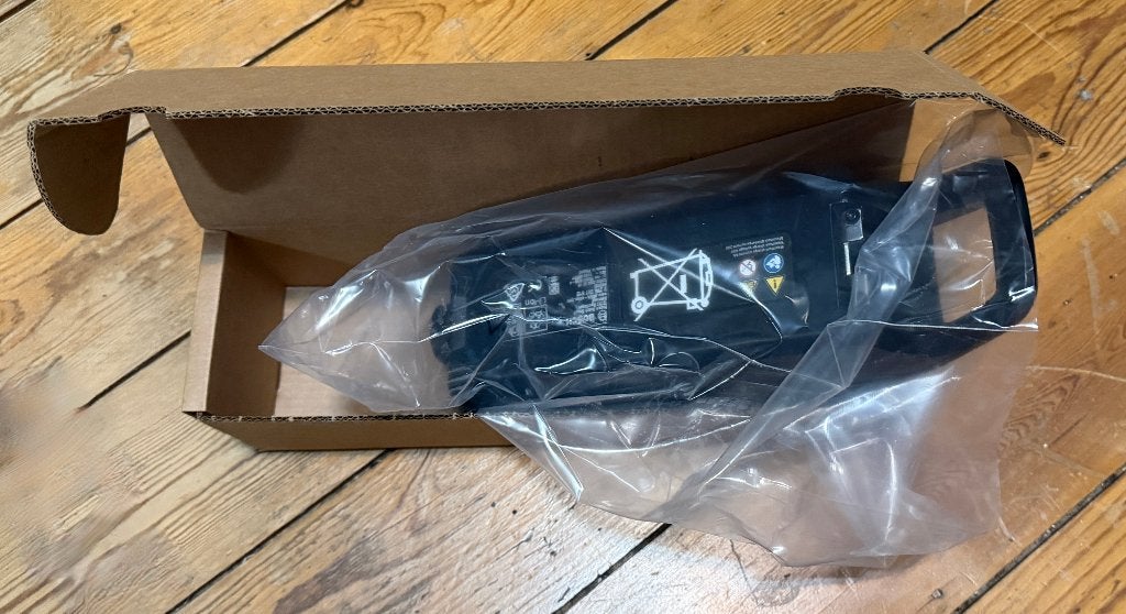 E-bike-accu in uitstekende staat, Ophalen of Verzenden, Zo goed als nieuw, Overige merken