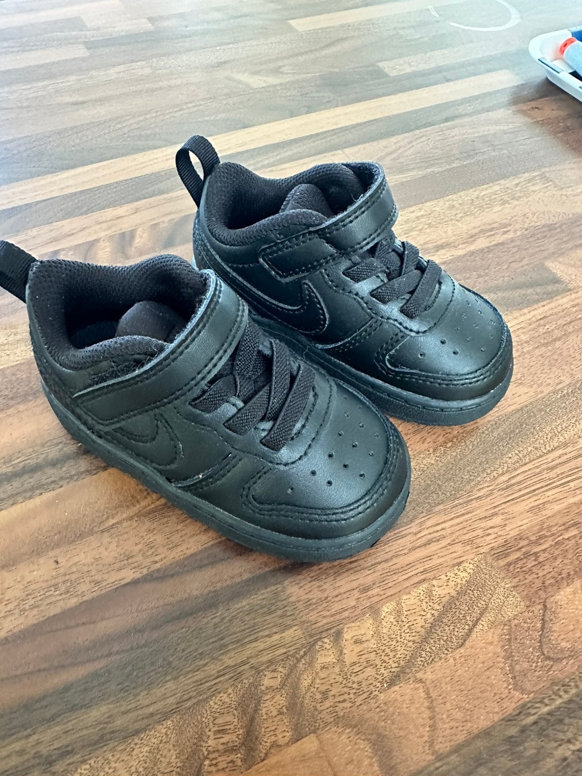 Nike Court Borough Baby maat 21 Nieuw, Jongen of Meisje, Schoenen, Nieuw, Ophalen of Verzenden