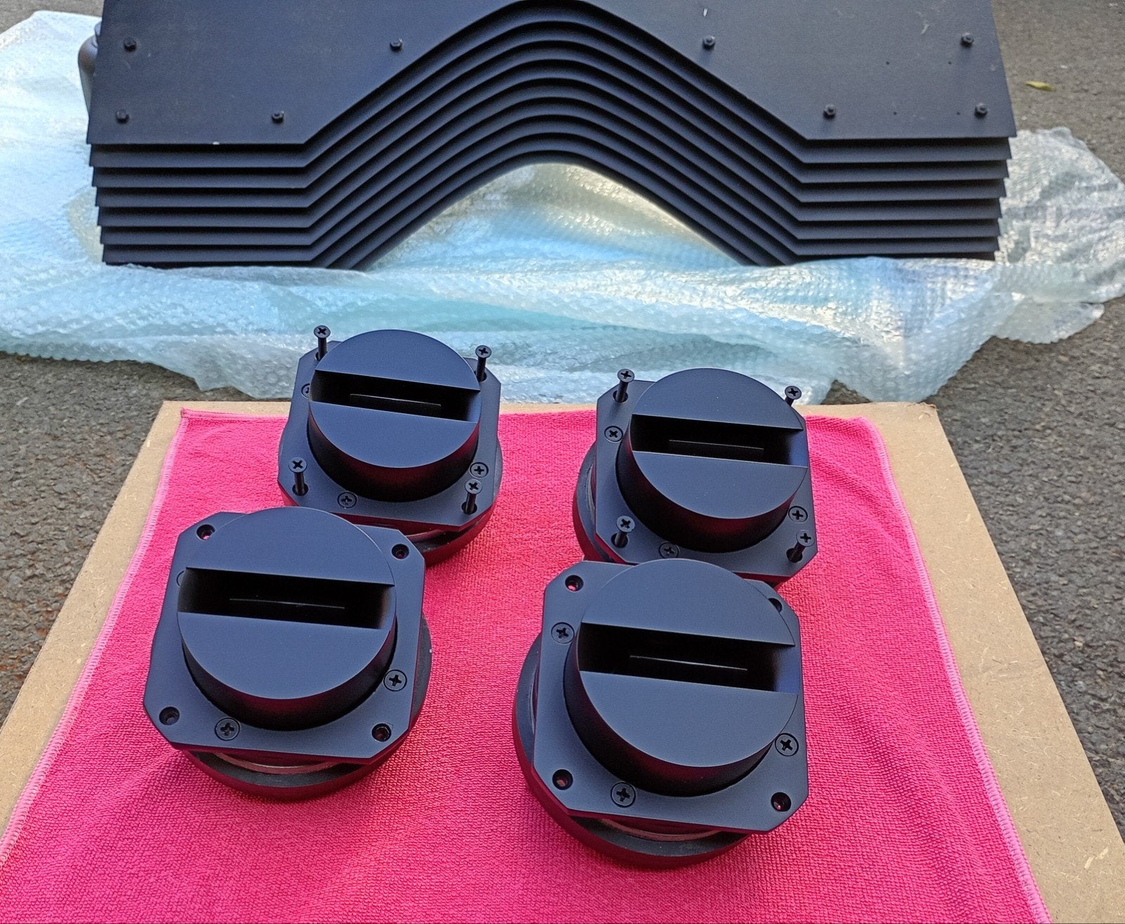 jbl 2405H tweeters, Audio, Tv en Foto, Luidsprekerboxen, Ophalen, JBL