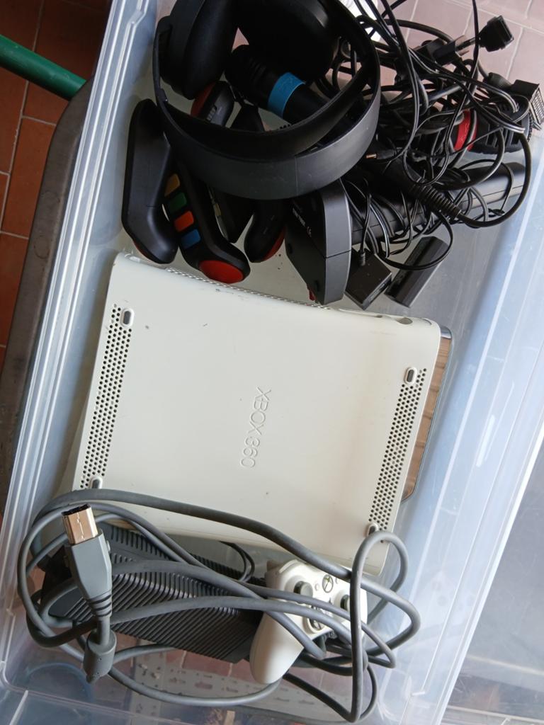 Xbox, Consoles de jeu & Jeux vidéo, Consoles de jeu | Xbox 360, Enlèvement