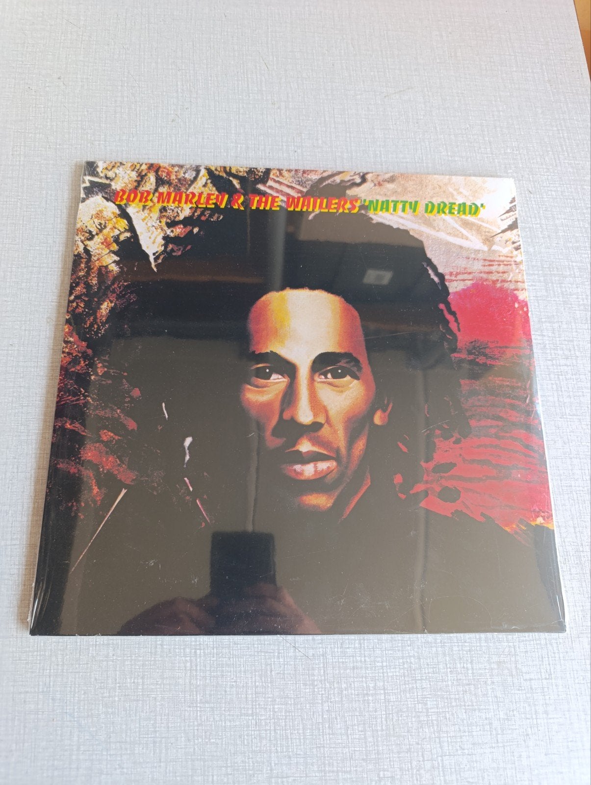 Lp vinyl Bob Marley & The Wailers Natty Dread nieuw, Cd's en Dvd's, Ophalen of Verzenden, LP