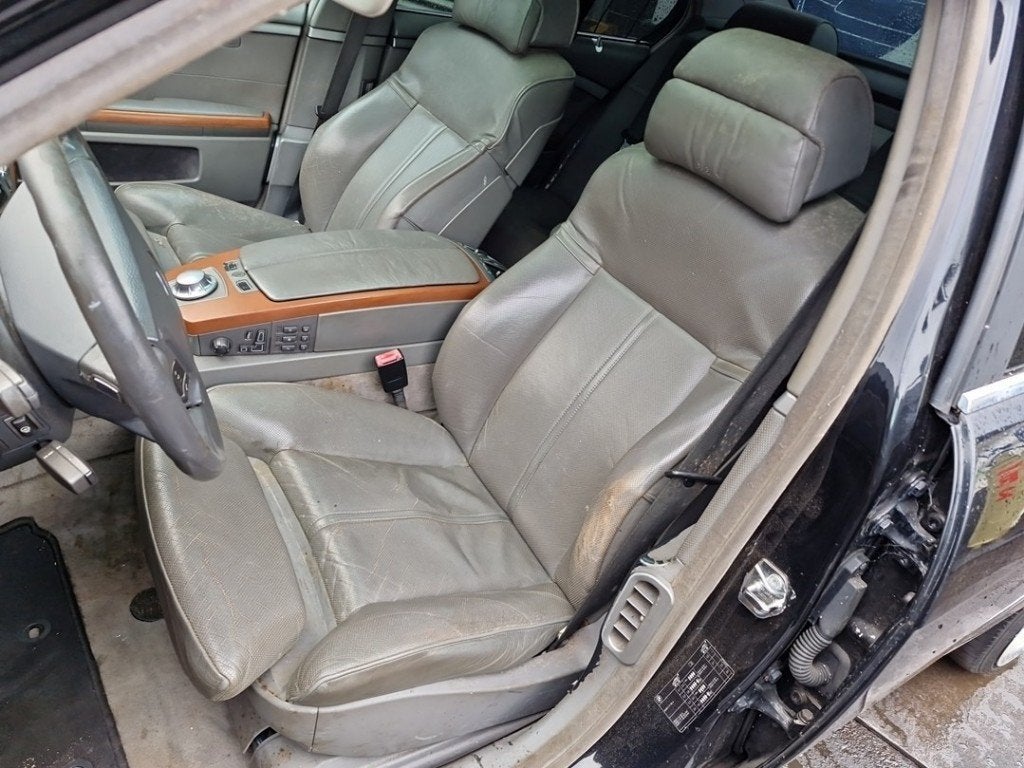 STOEL LINKS VOOR 7 serie (E65 / E66 / E67) (|52100143279|), Auto-onderdelen, Interieur en Bekleding, Gebruikt, BMW, Petuelring 130
80809  München, DE