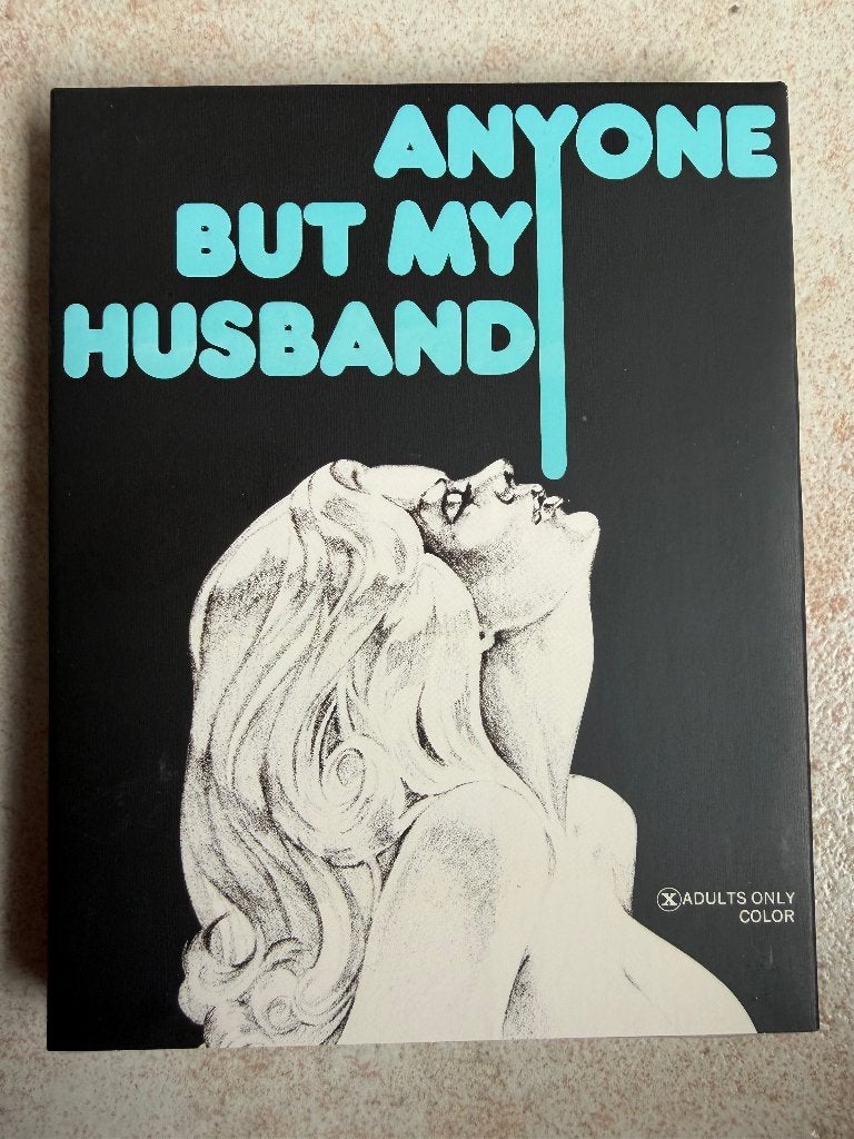 Anyone But My Husband / Sweet Punkin. Peekarama, Ophalen of Verzenden, Nieuw in verpakking, Overige genres